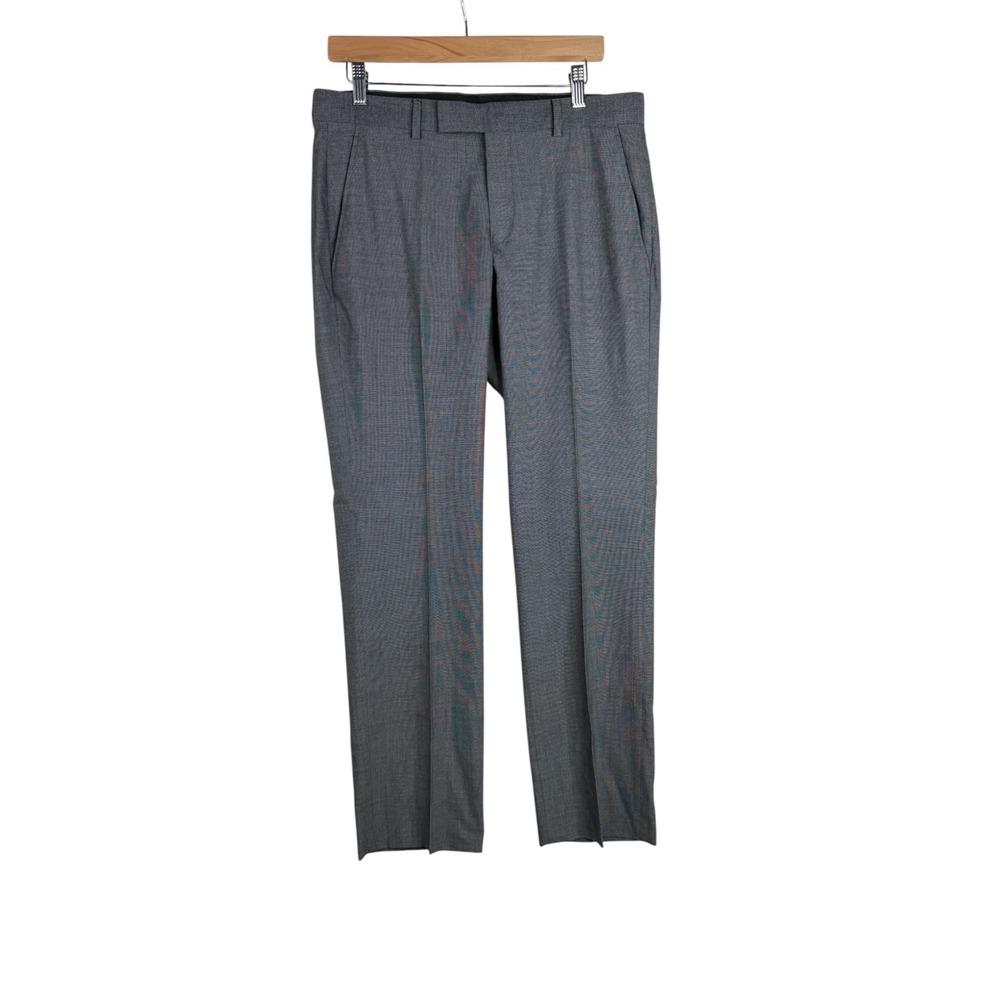 Kenneth Cole Unlisted Men's Dress Pants size 31 Gray